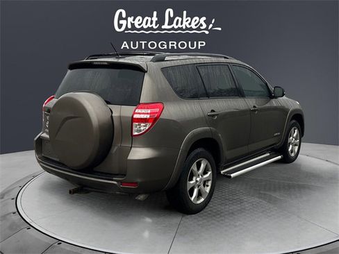 Used 2011 Toyota RAV4 Limited image 5