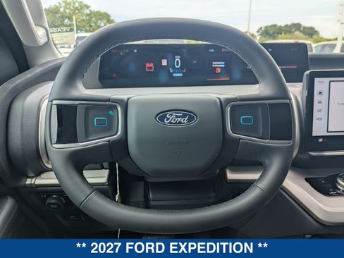 New 2027 Ford Expedition Active AWD/4WD image 32