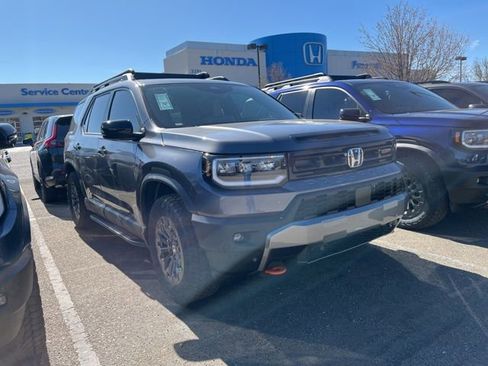 New 2026 Honda Passport TrailSport image 3