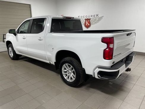 Used 2021 Chevrolet Silverado 1500 RST AWD/4WD image 4