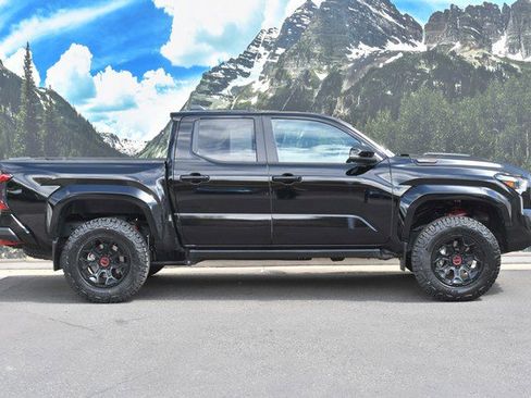 Certified 2024 Toyota Tacoma TRD Pro image 2