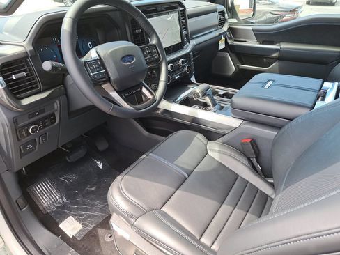 Used 2025 Ford F150 Platinum w/ Equipment Group 702A High AWD/4WD image 8
