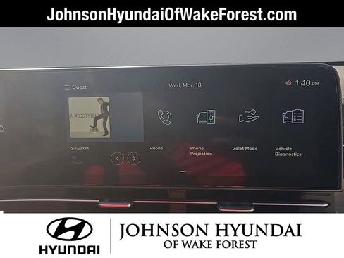 New 2026 Hyundai Kona SEL Sport FWD image 32