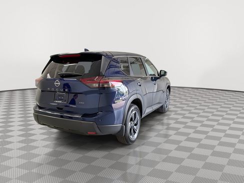 Certified 2026 Nissan Rogue SV w/ Cold Weather Package AWD/4WD image 11