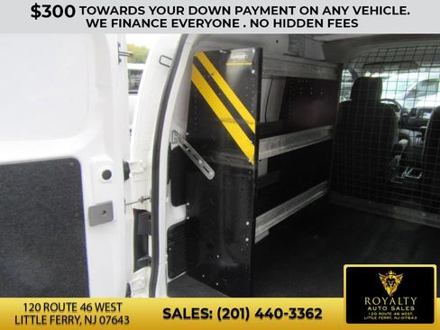 Used 2019 Nissan NV200 SV w/ Navigation Package image 30