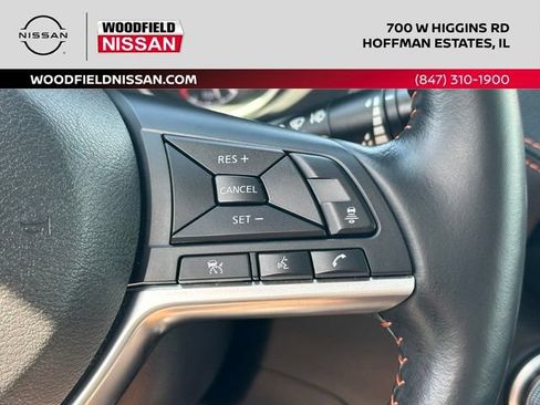 Certified 2023 Nissan Sentra SR w/ SR Premium Package FWD image 42