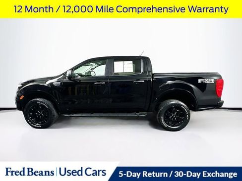 Certified 2023 Ford Ranger XLT w/ Equipment Group 301A Mid image 5