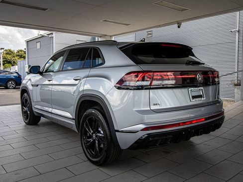 New 2026 Volkswagen Atlas Cross Sport SEL R-Line AWD/4WD image 15