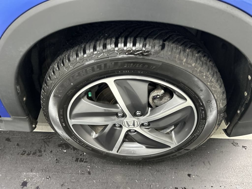 Used 2021 Honda HR-V EX image 8