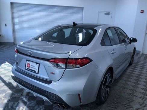 Certified 2021 Toyota Corolla SE w/ SE Premium Package image 33