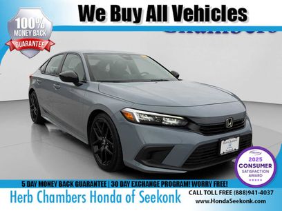 Used 2023 Honda Civic Sport