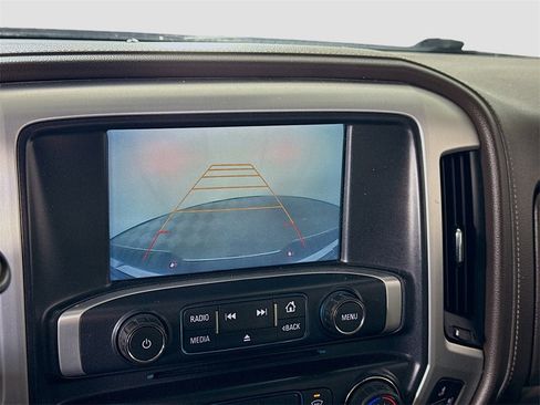 Used 2017 GMC Sierra 1500 SLT image 8