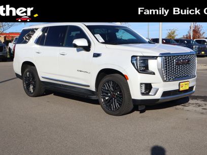 Used 2021 GMC Yukon Denali