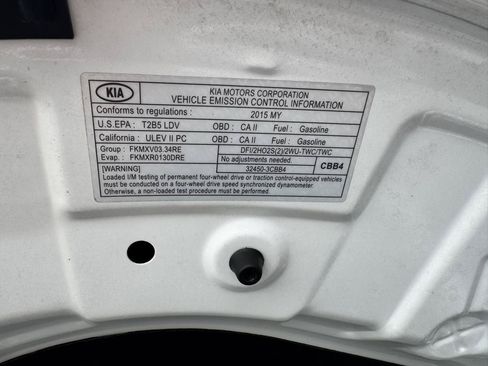 Used 2015 Kia Sorento SX AWD/4WD image 23