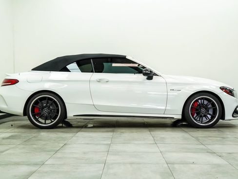 Used 2020 Mercedes-Benz C 63 AMG S image 6