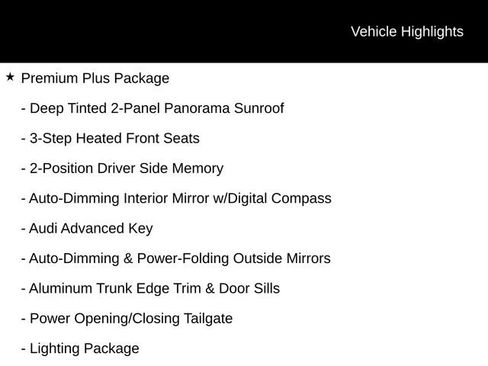 Used 2014 Audi Q5 2.0T Premium Plus w/ Premium Plus Package image 5