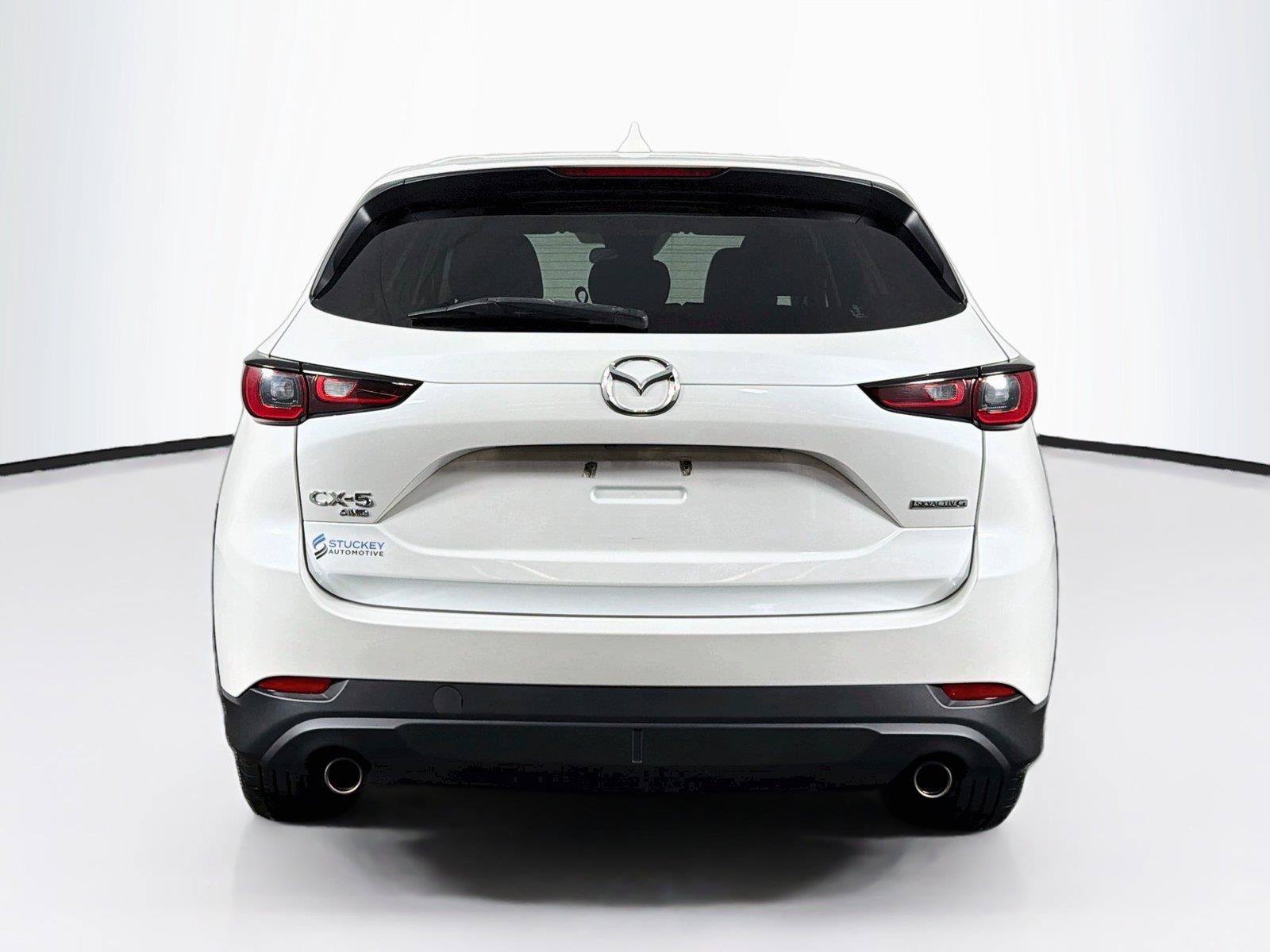 Used 2022 MAZDA CX-5 AWD 2.5 S w/ Select Package image 10