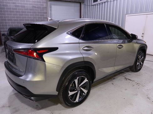 Used 2021 Lexus NX 300 FWD w/ Premium Package image 5