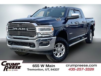 Used 2022 RAM 2500 Laramie