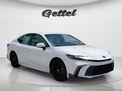 Certified 2026 Toyota Camry SE