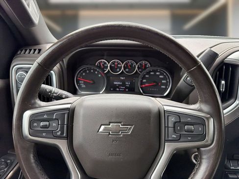 Used 2021 Chevrolet Silverado 1500 RST w/ All Star Edition Plus AWD/4WD image 18