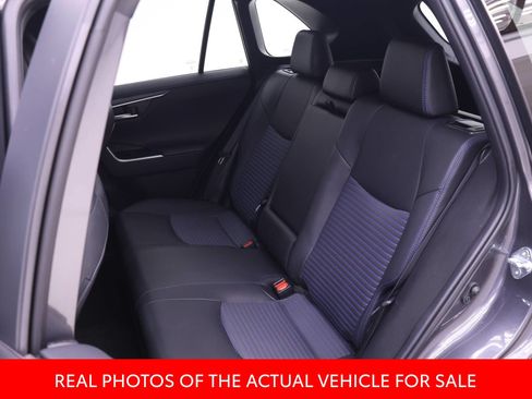 Used 2024 Toyota RAV4 XSE w/ Weather Package AWD/4WD image 10