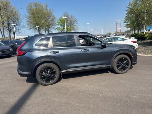 Certified 2023 Honda CR-V Sport Touring image 11