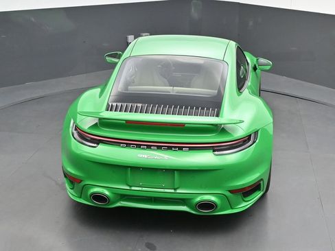 Used 2021 Porsche 911 Turbo S AWD/4WD image 30