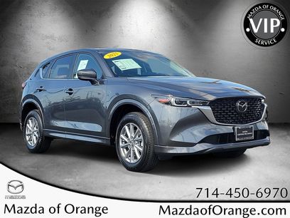 Certified 2025 MAZDA CX-5 AWD 2.5 S w/ Preferred Package