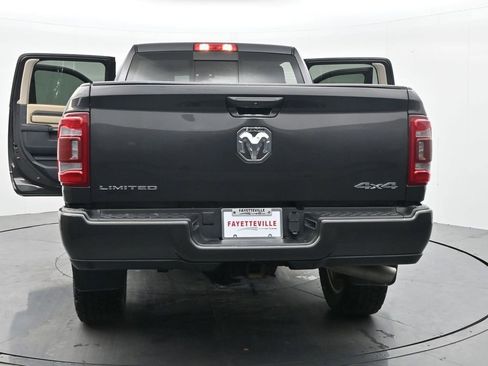 Used 2023 RAM 2500 Limited image 40