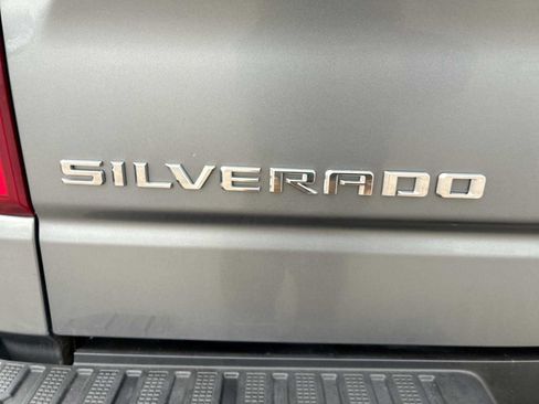 Certified 2021 Chevrolet Silverado 1500 RST w/ Z71 Off-Road Package image 31