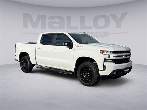 Used 2021 Chevrolet Silverado 1500 RST w/ Convenience Package II image 1