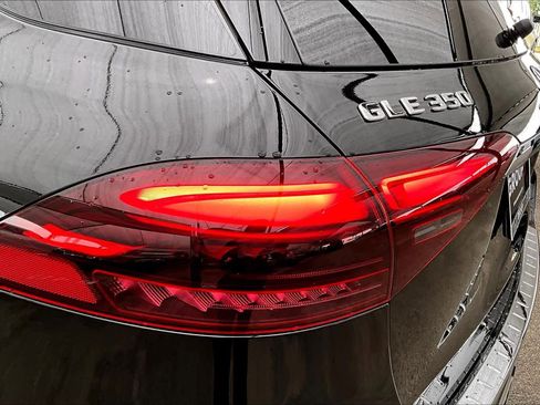 Certified 2025 Mercedes-Benz GLE 350 4MATIC image 29