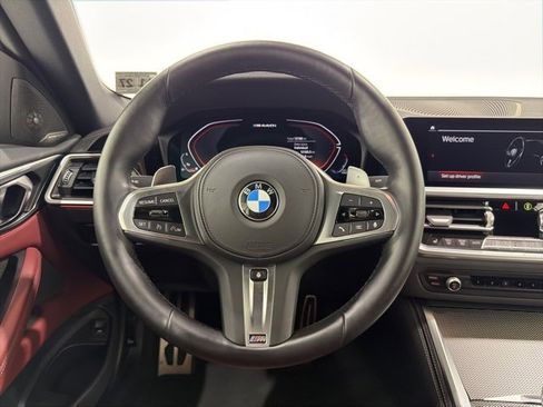 Certified 2023 BMW 440i xDrive Convertible w/ Premium Package image 29