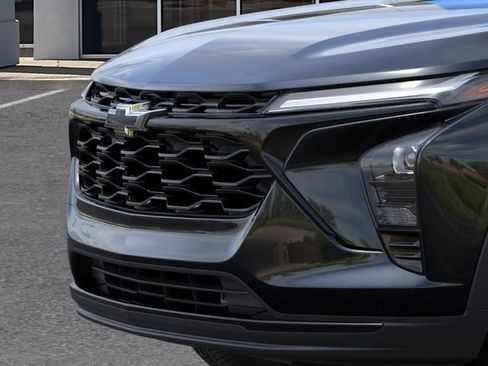 New 2026 Chevrolet Trax LT w/ Midnight Edition FWD image 13