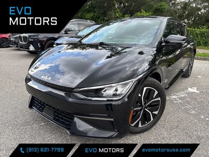 Used 2023 Kia EV6 GT-Line
