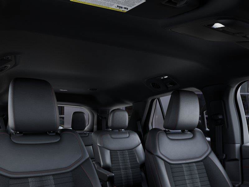 New 2027 Ford Explorer ST-Line w/ Premium Package RWD image 22