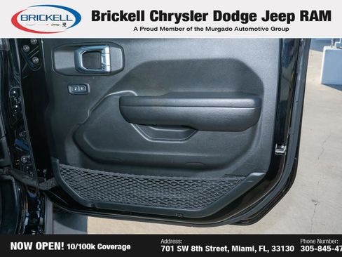 Used 2021 Jeep Wrangler Unlimited Sport image 12