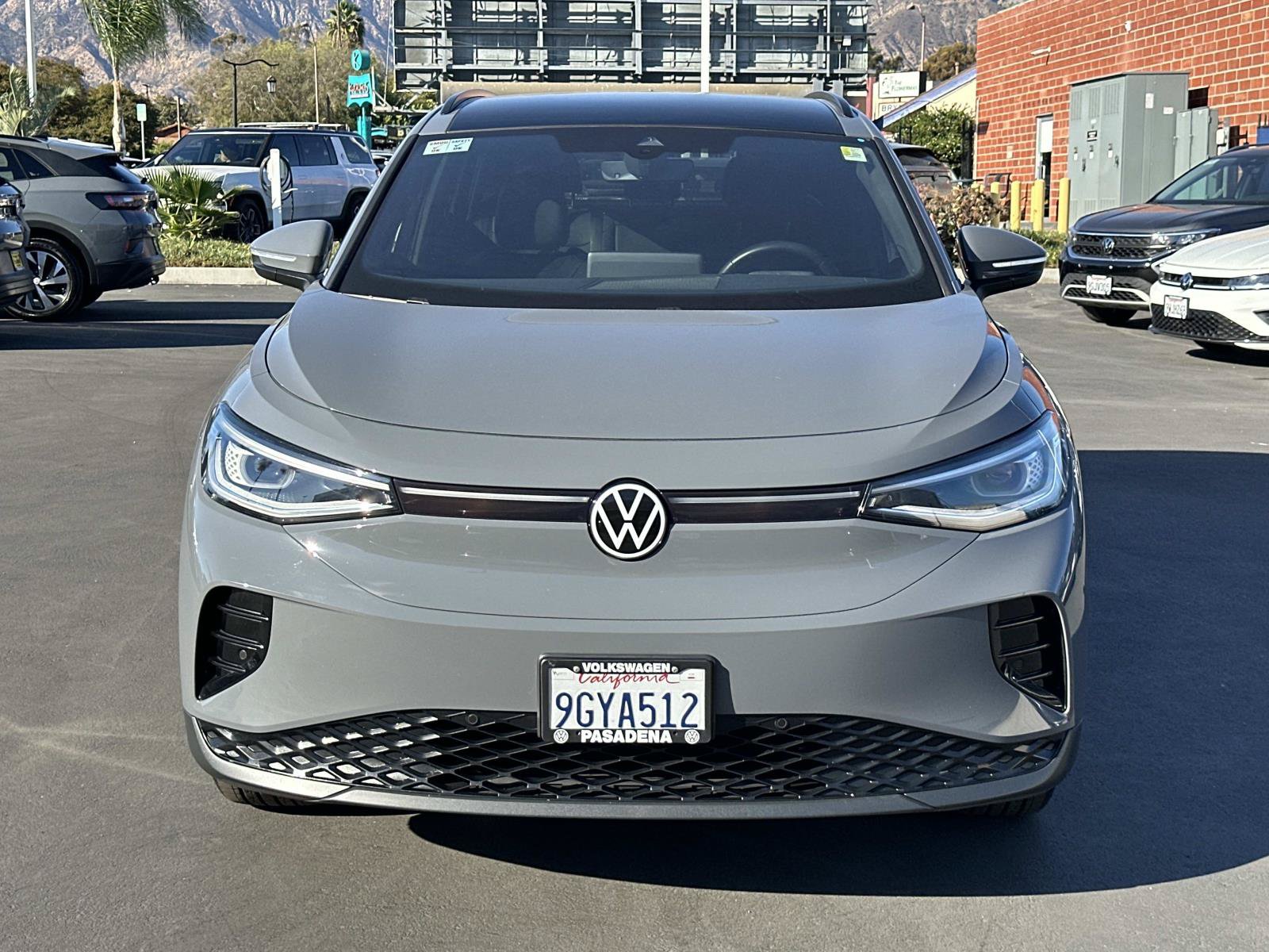 Certified 2023 Volkswagen ID.4 Pro S AWD/4WD image 2