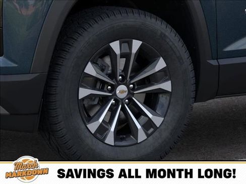 New 2026 Chevrolet Equinox LT image 9