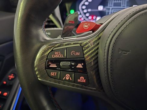 Used 2022 BMW M3 Competition w/ Executive Package image 19