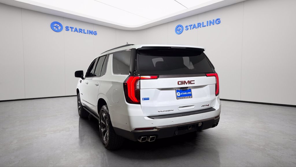 Used 2025 GMC Yukon AT4 Ultimate AWD/4WD image 7