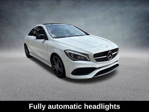 Used 2019 Mercedes-Benz CLA 250 4MATIC image 8