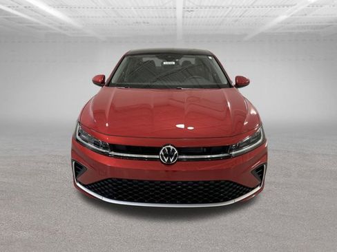 New 2026 Volkswagen Jetta SE FWD image 2
