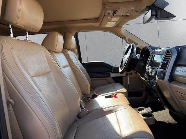 Used 2017 Ford F350 Lariat w/ Lariat Ultimate Package AWD/4WD image 14