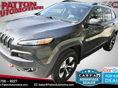 Used 2016 Jeep Cherokee Trailhawk w/ Cold Weather Group