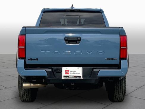 Certified 2026 Toyota Tacoma TRD Off-Road w/ TRD Off Road Upgrade Package AWD/4WD image 5