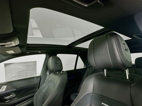 New 2026 Mercedes-Benz GLE 53 AMG 4MATIC image 24