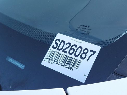 Used 2023 Nissan Rogue SV AWD/4WD image 7