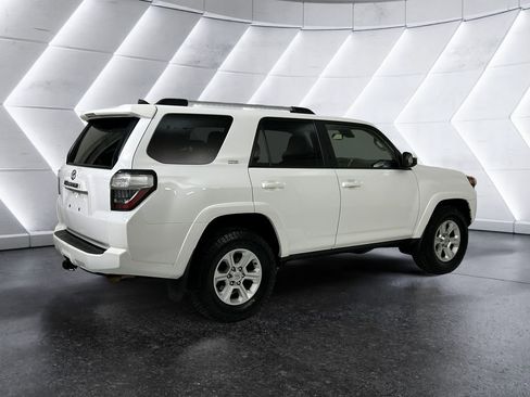 Used 2024 Toyota 4Runner SR5 image 4